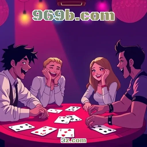 969b.com: Experiência dos Jogos Ao Vivo Que Você Não Pode Perder!