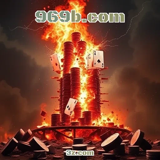 969b.com: A Plataforma Ideal para Jogadores de Poker Brasileiros